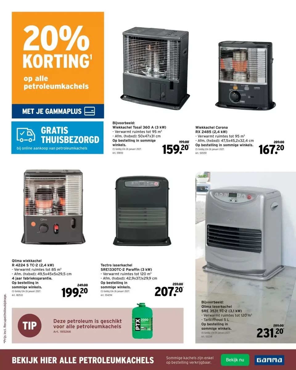 Folder Gamma, pagina 16 van 37