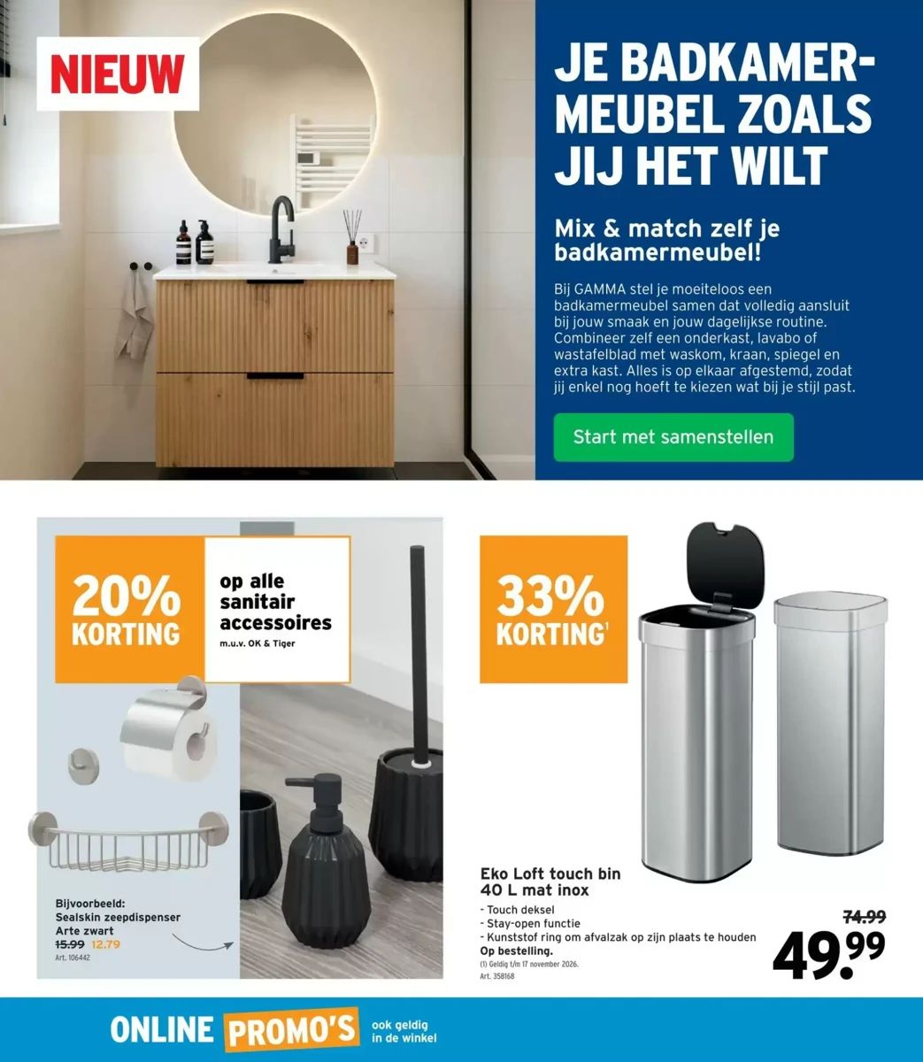 Folder Gamma, pagina 23 van 37
