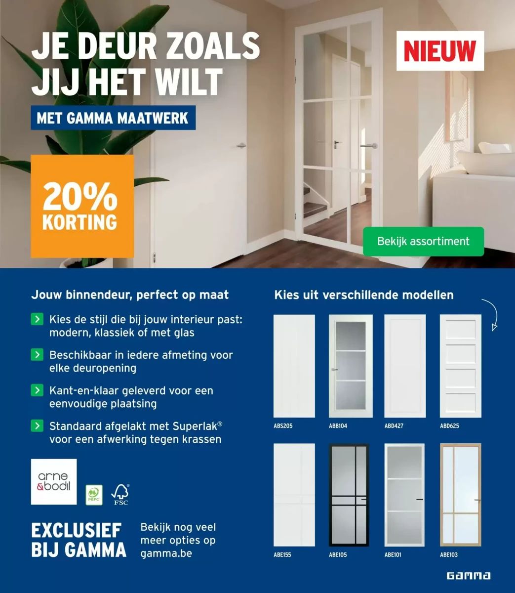 Folder Gamma, pagina 33 van 37