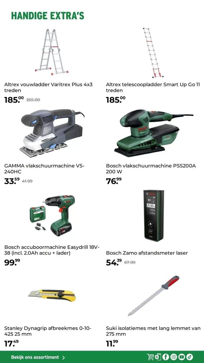 Folder Gamma, pagina 41 van 42