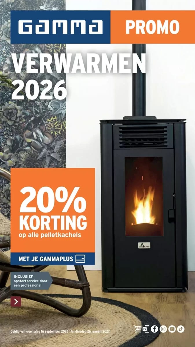 Folder Gamma, pagina 1 van 16