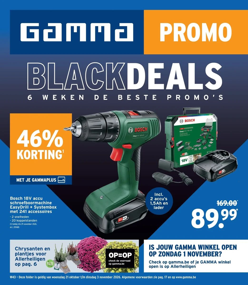 Folder Gamma, pagina 1 van 36