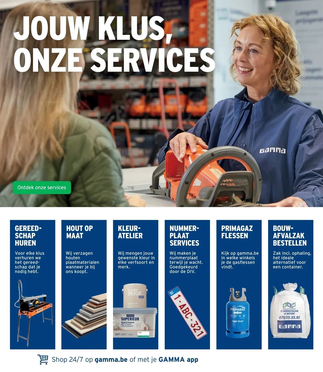 Folder Gamma, pagina 9 van 36