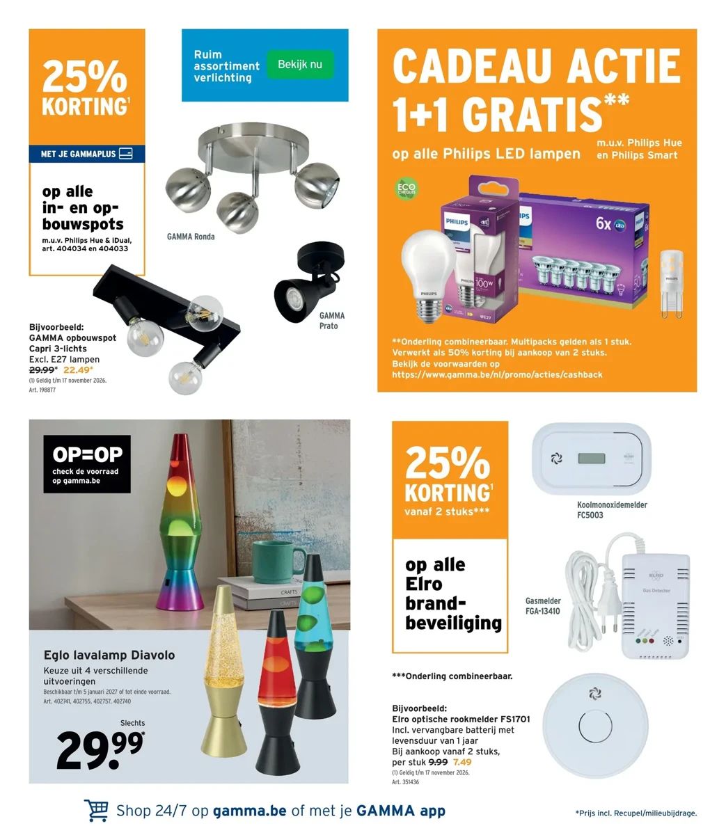 Folder Gamma, pagina 13 van 36