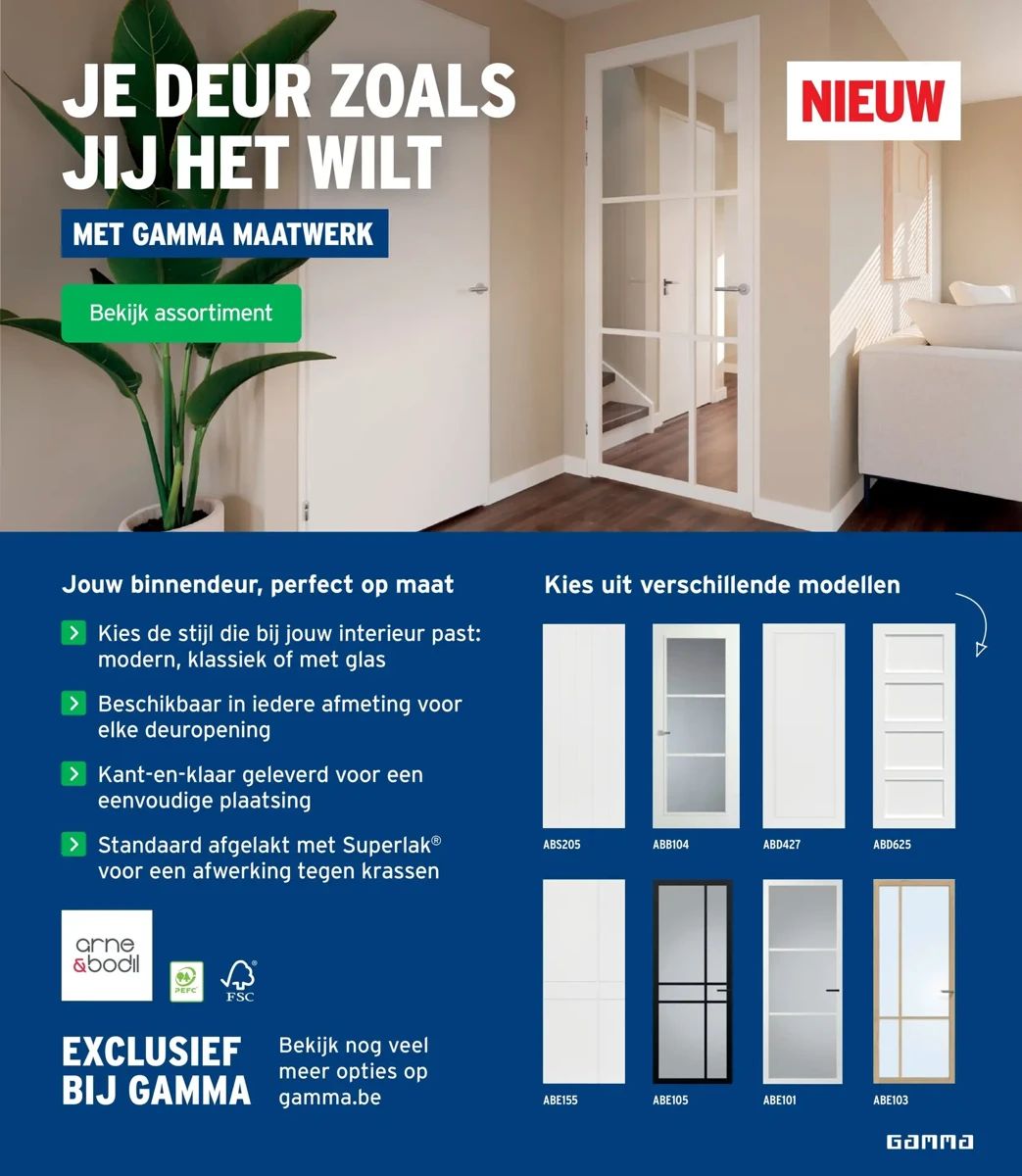 Folder Gamma, pagina 16 van 36