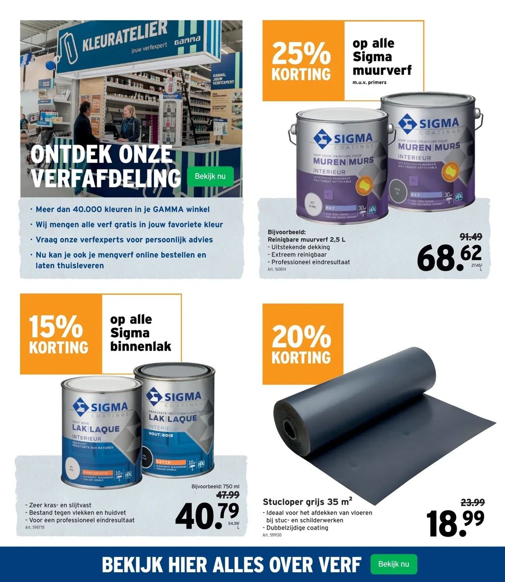 Folder Gamma, pagina 18 van 36