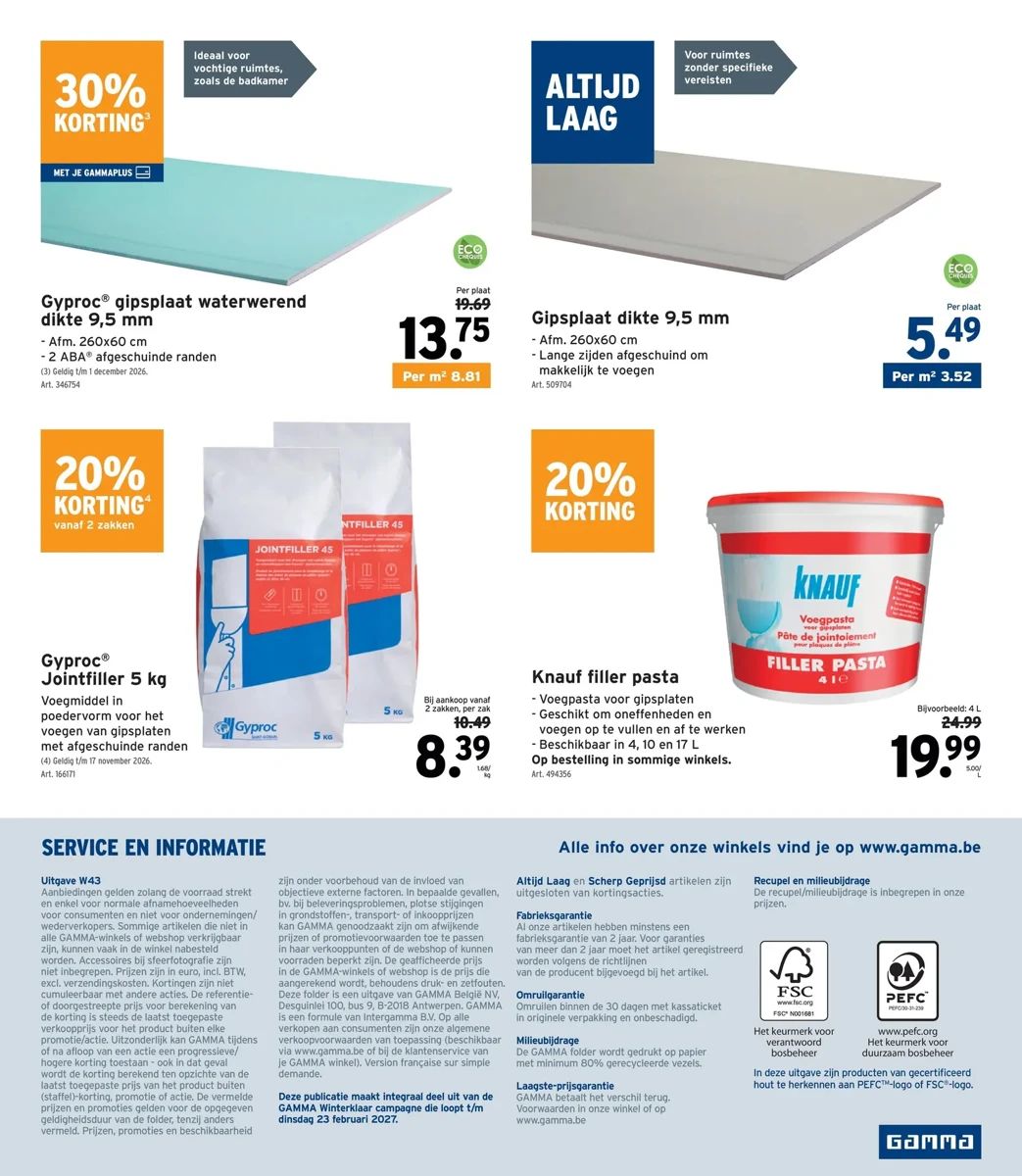 Folder Gamma, pagina 25 van 36