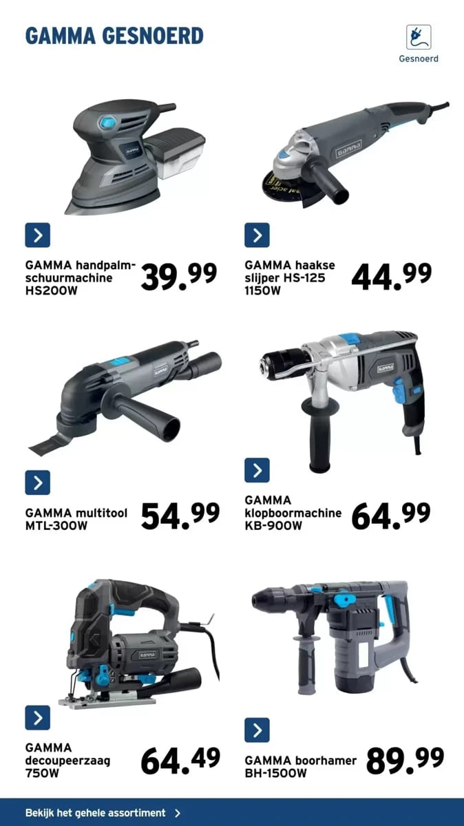 Folder Gamma, pagina 30 van 46