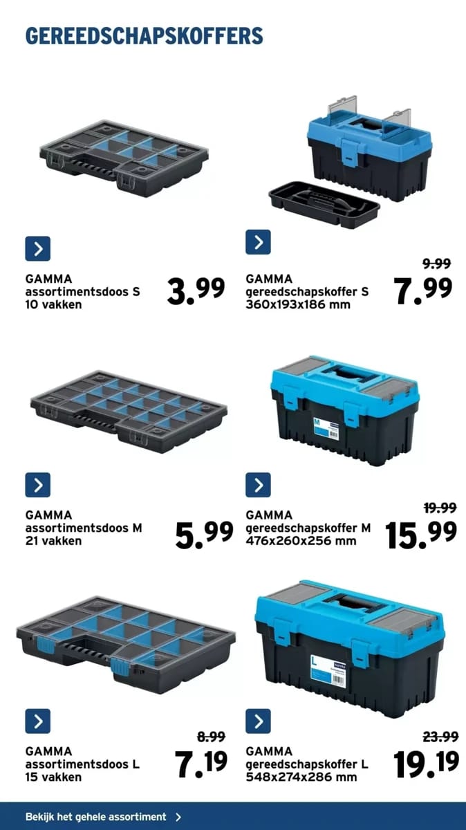 Folder Gamma, pagina 40 van 46