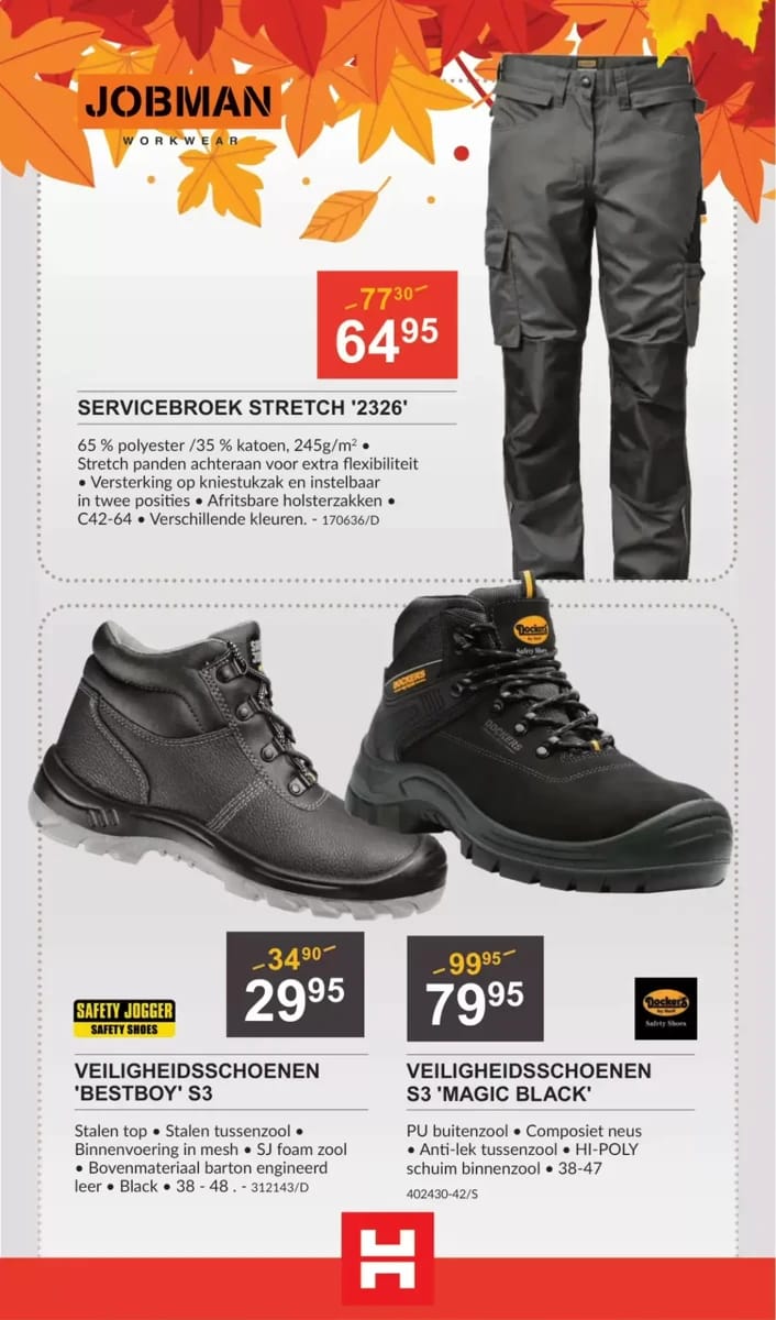 Folder HandyHome, pagina 5 van 29