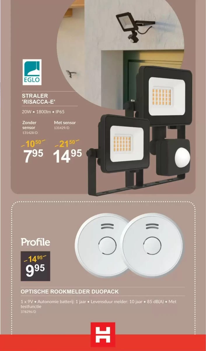 Folder HandyHome, pagina 21 van 29