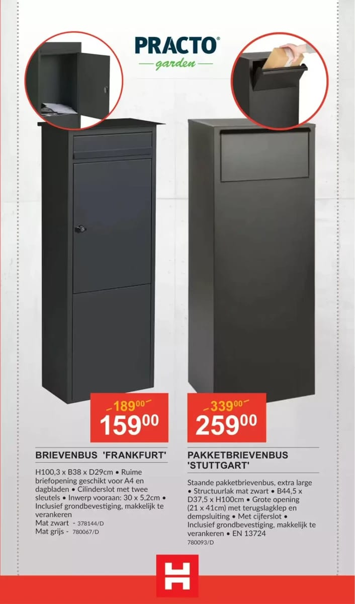 Folder HandyHome, pagina 23 van 29