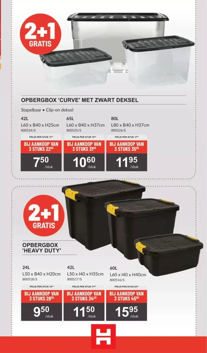 Folder HandyHome, pagina 25 van 29