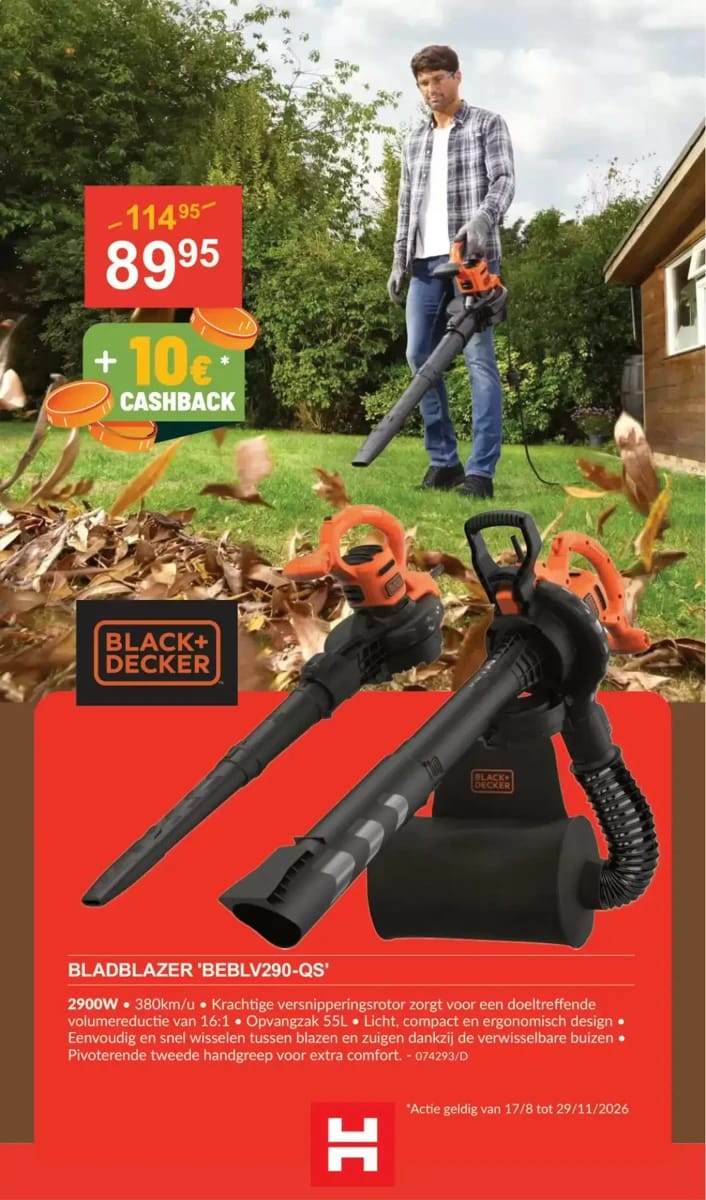 Folder HandyHome, pagina 26 van 29