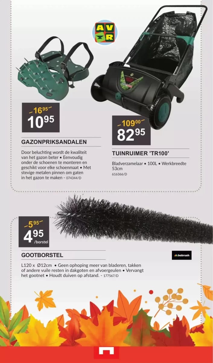 Folder HandyHome, pagina 27 van 29