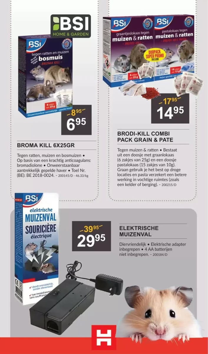 Folder HandyHome, pagina 29 van 29