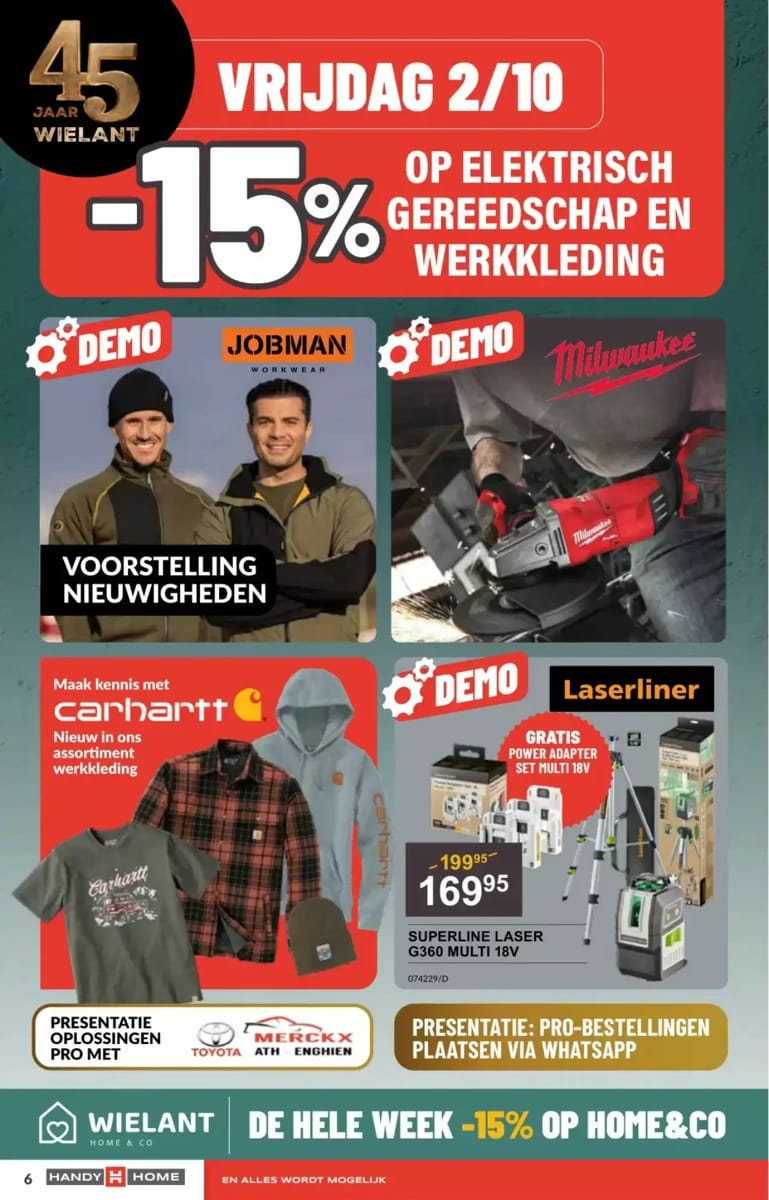 Folder HandyHome, pagina 6 van 8