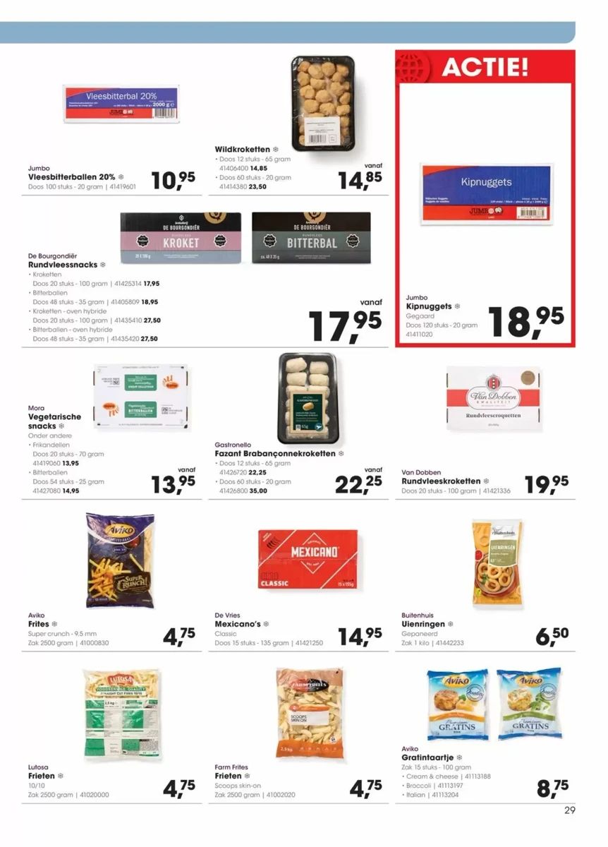 Folder Hanos, pagina 29 van 32