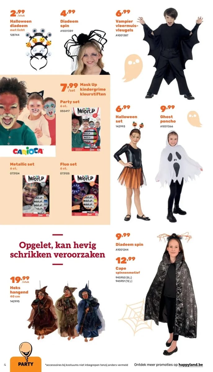 Folder Happyland, pagina 4 van 24