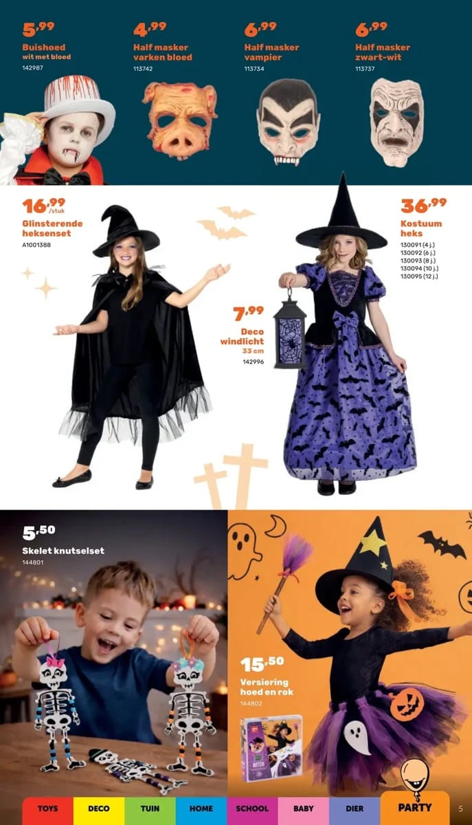 Folder Happyland, pagina 5 van 24