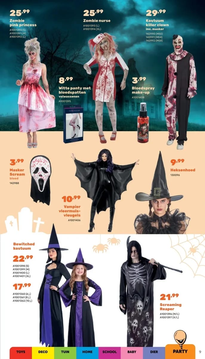 Folder Happyland, pagina 9 van 24