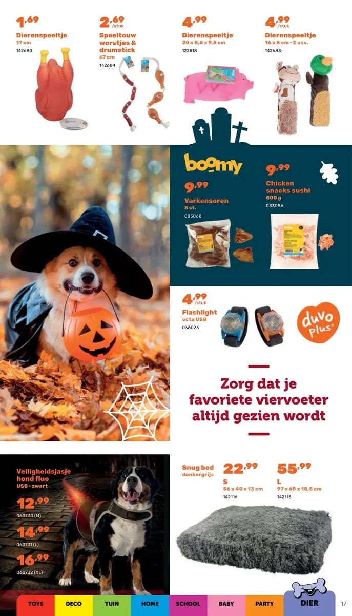 Folder Happyland, pagina 17 van 24