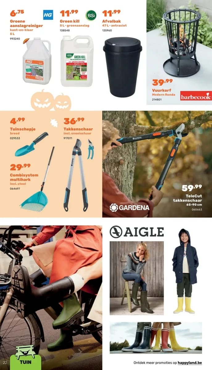 Folder Happyland, pagina 22 van 24