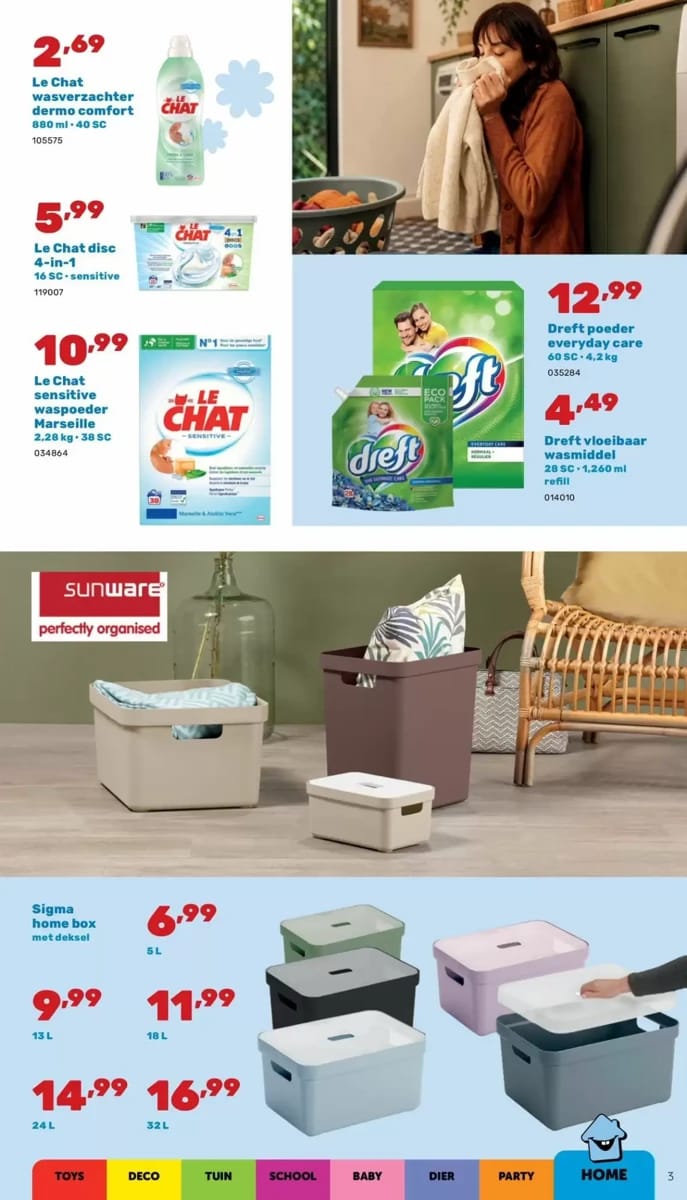 Folder Happyland, pagina 3 van 12