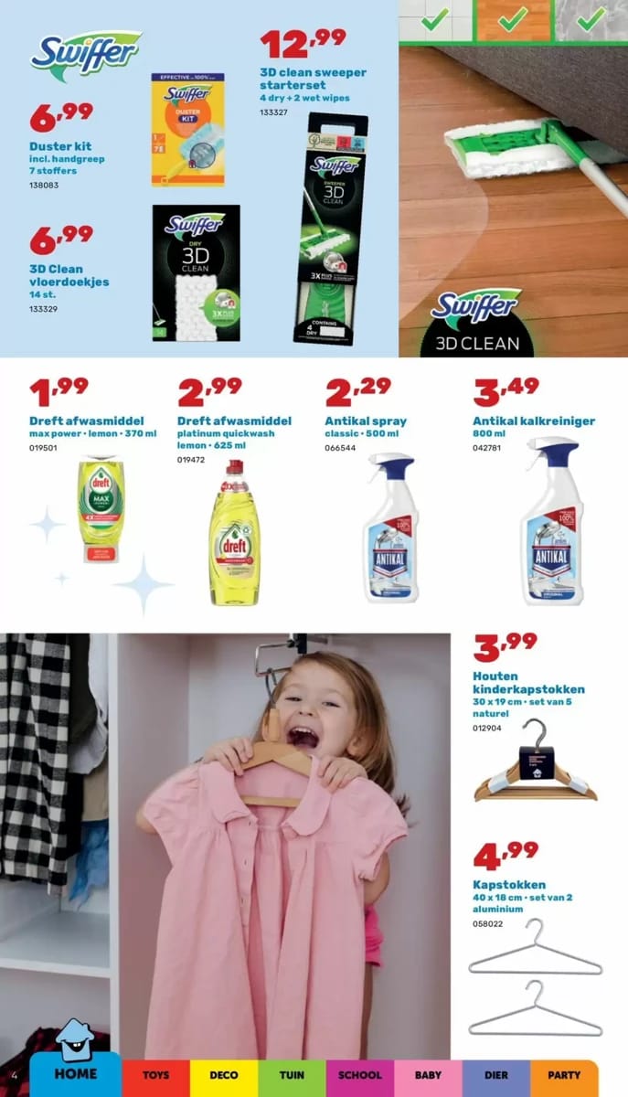 Folder Happyland, pagina 4 van 12