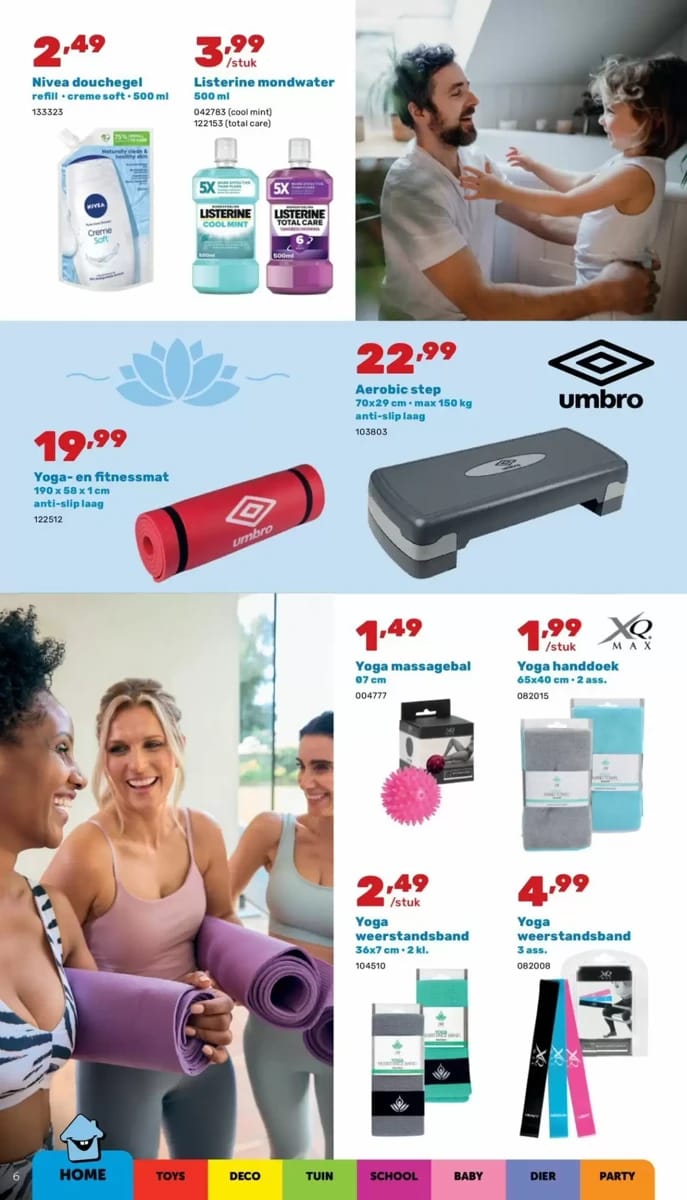 Folder Happyland, pagina 6 van 12