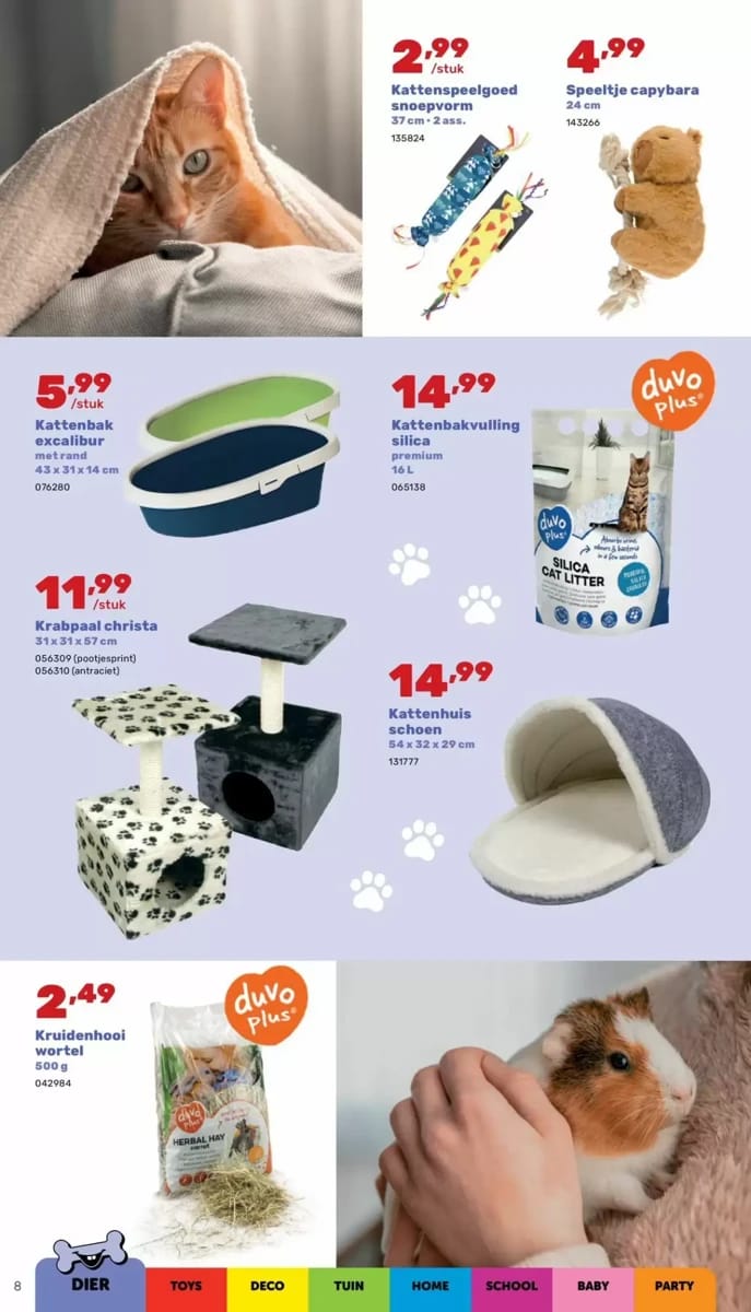 Folder Happyland, pagina 8 van 12
