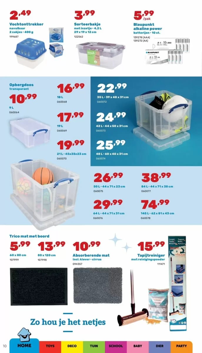 Folder Happyland, pagina 10 van 12