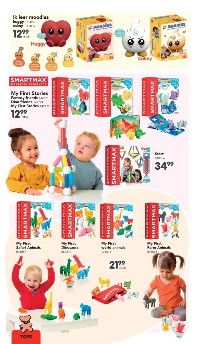 Folder Happyland, pagina 2 van 64