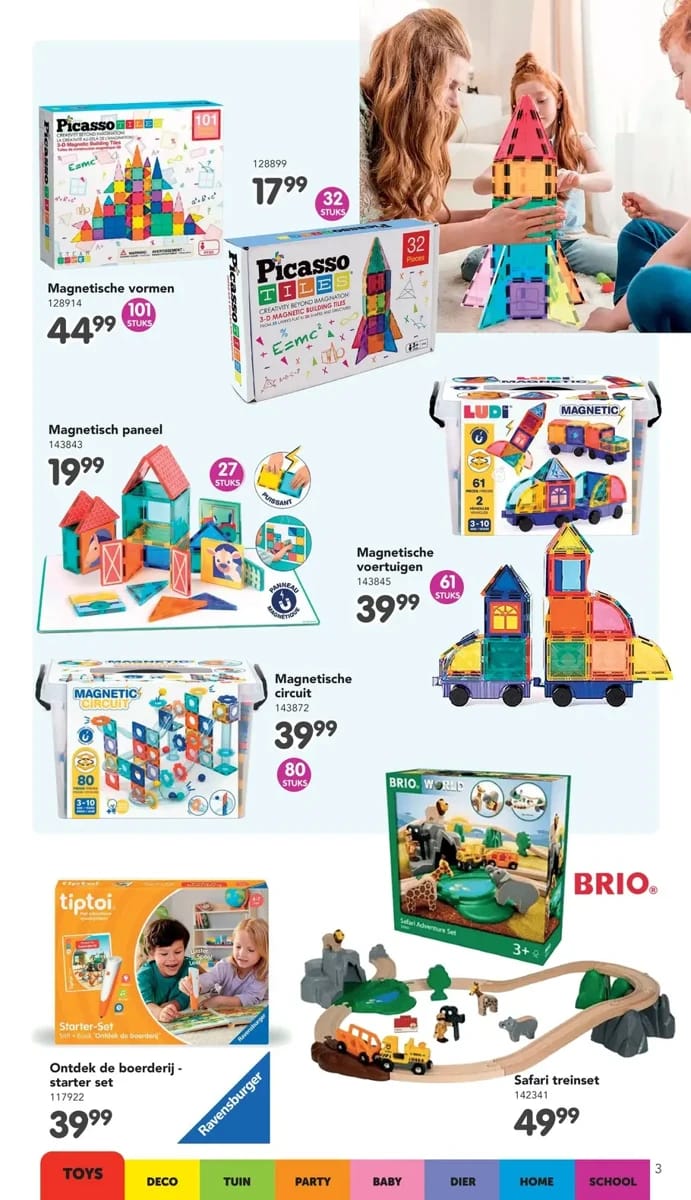 Folder Happyland, pagina 3 van 64