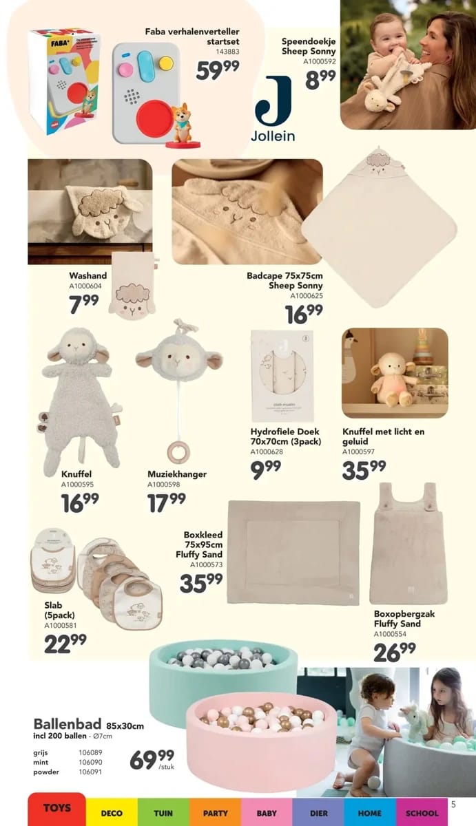 Folder Happyland, pagina 5 van 64