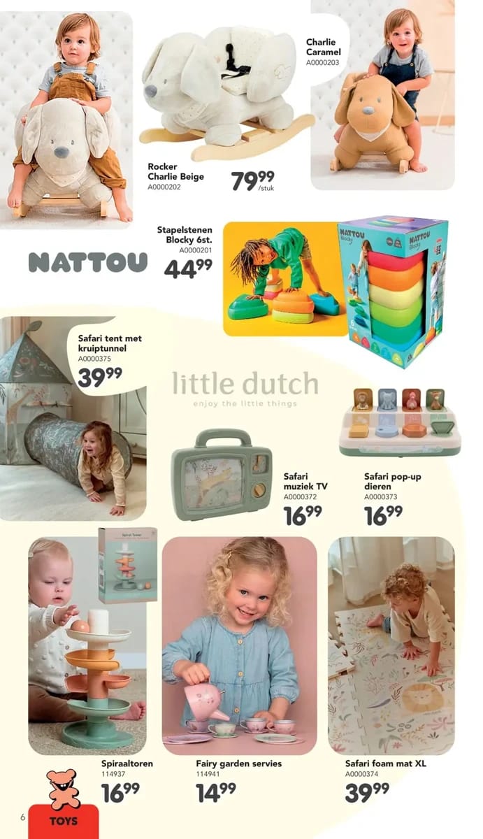 Folder Happyland, pagina 6 van 64