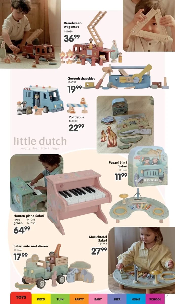 Folder Happyland, pagina 9 van 64