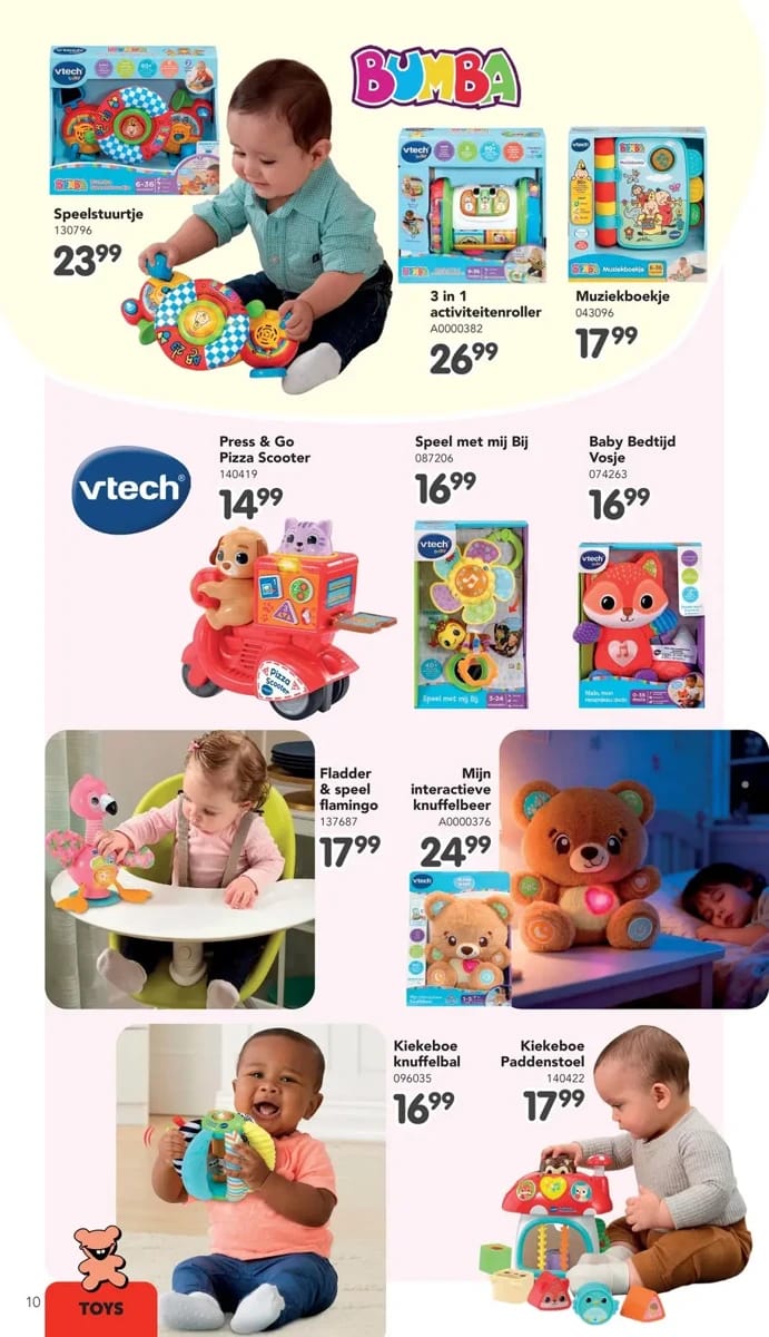 Folder Happyland, pagina 10 van 64