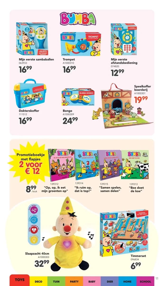 Folder Happyland, pagina 11 van 64