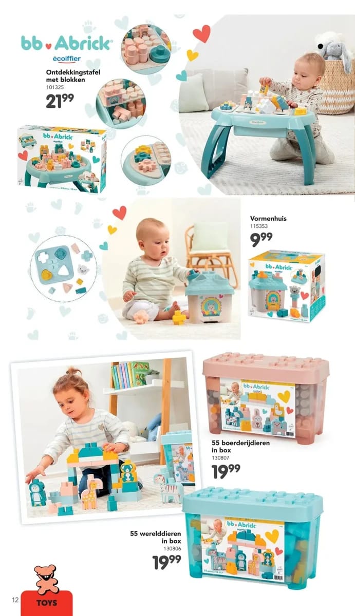 Folder Happyland, pagina 12 van 64