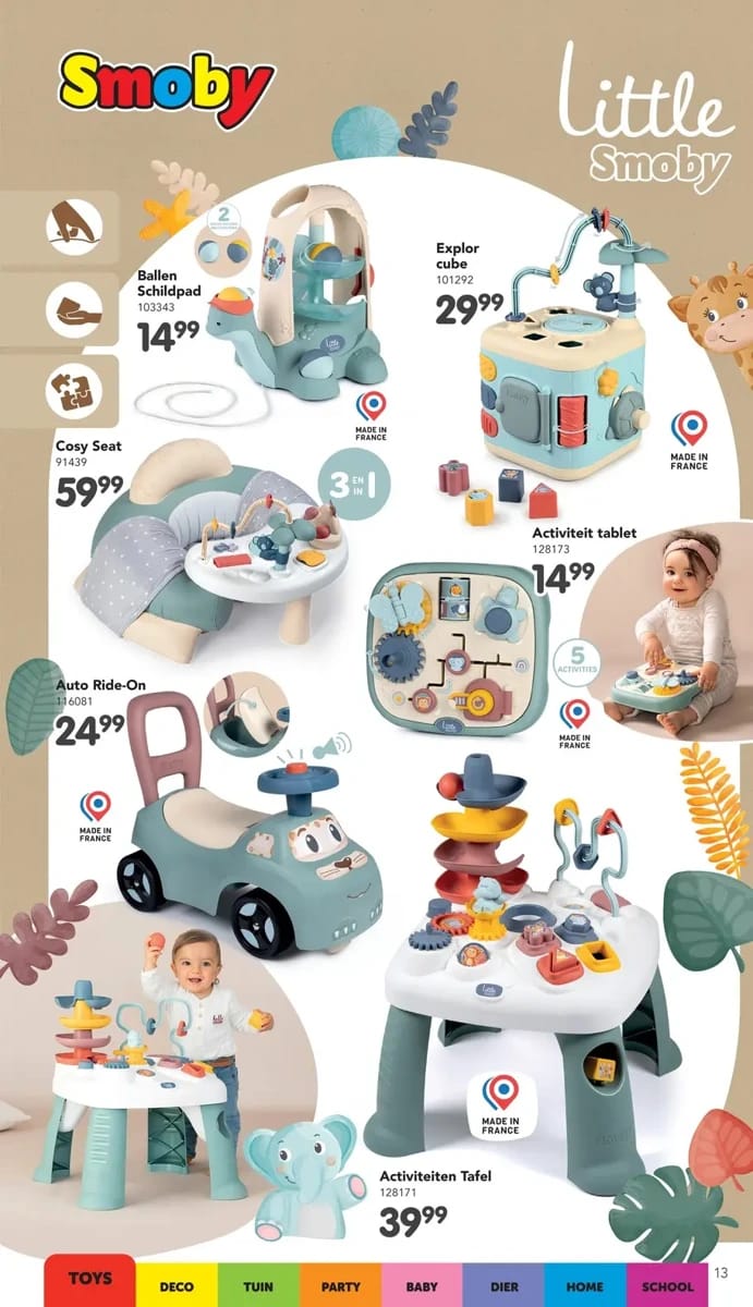 Folder Happyland, pagina 13 van 64