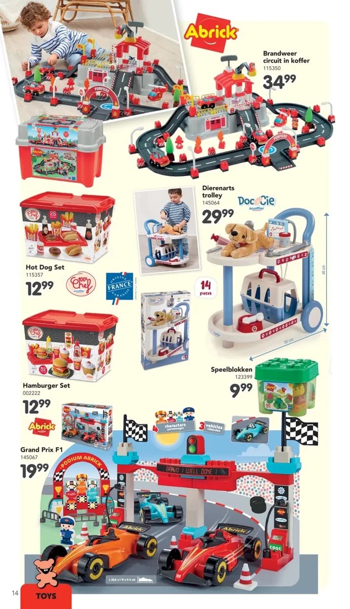 Folder Happyland, pagina 14 van 64