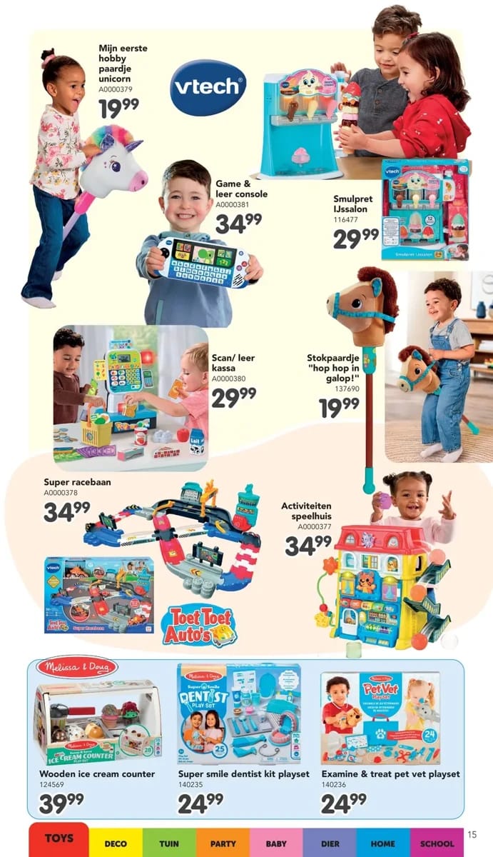 Folder Happyland, pagina 15 van 64