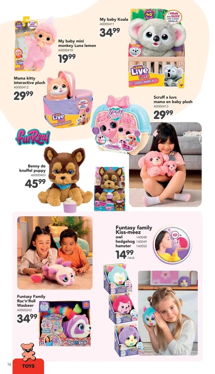 Folder Happyland, pagina 16 van 64