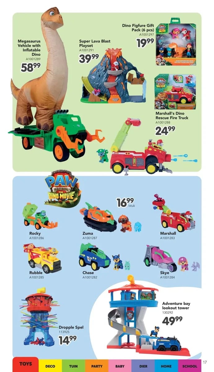 Folder Happyland, pagina 17 van 64