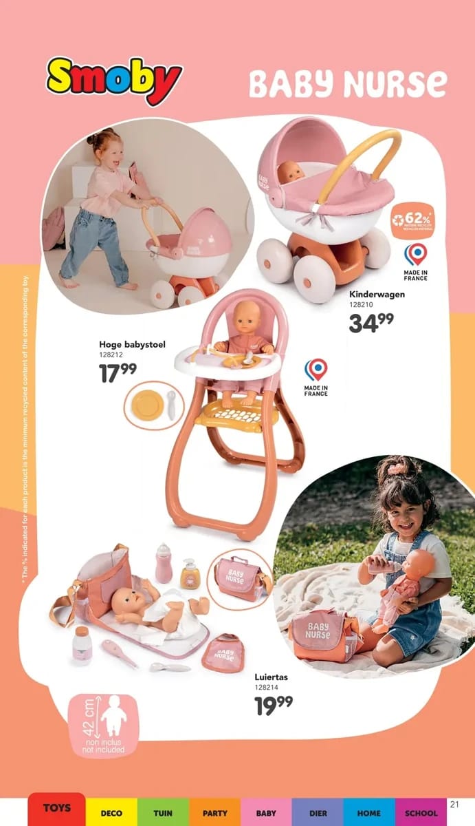 Folder Happyland, pagina 21 van 64