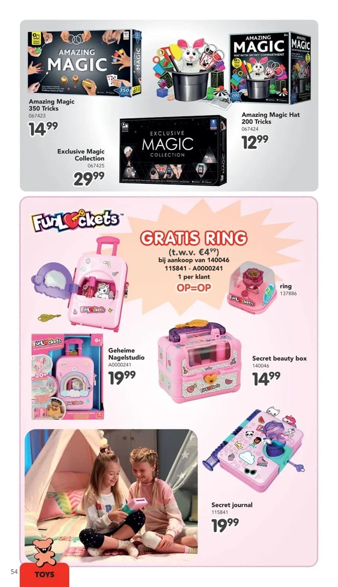 Folder Happyland, pagina 54 van 64