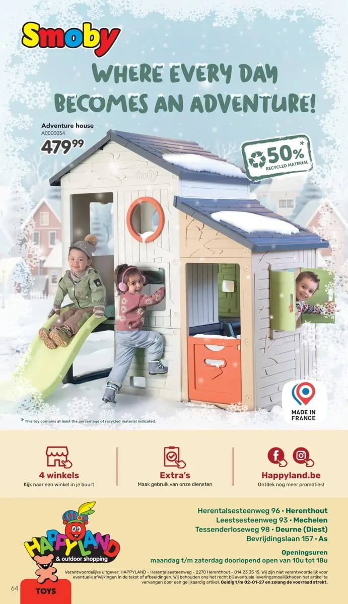 Folder Happyland, pagina 64 van 64