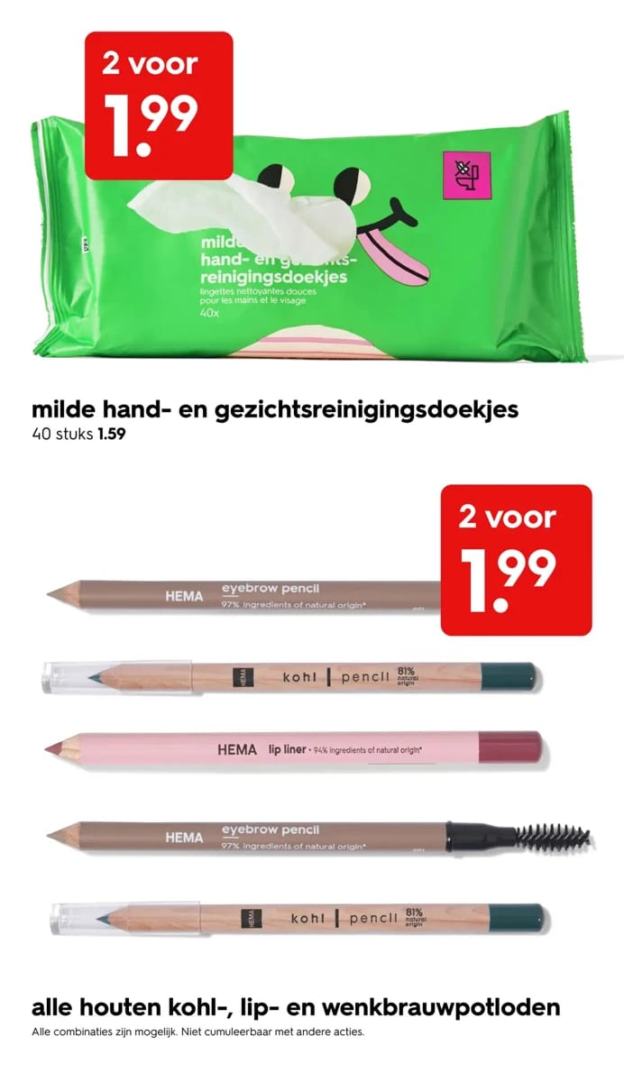 Folder HEMA, pagina 10 van 32