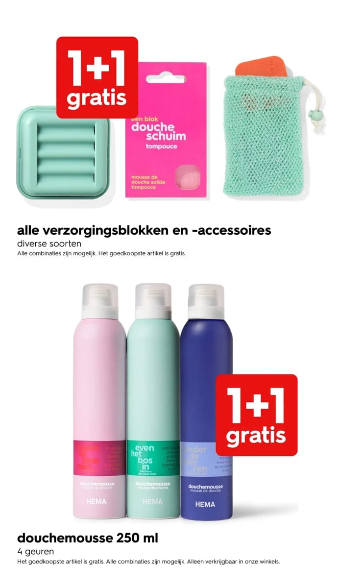 Folder HEMA, pagina 11 van 32